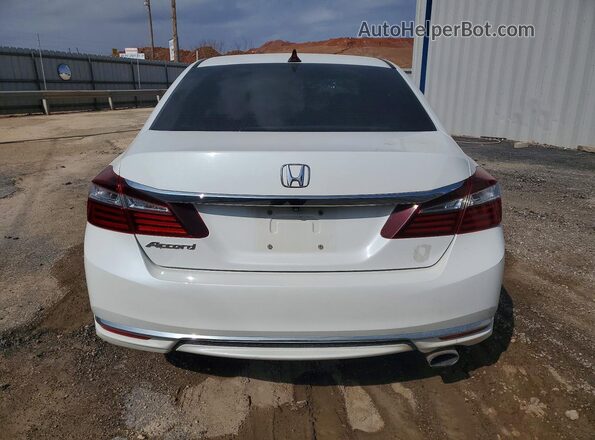 1HGCR2F30GA108348 2016 HONDA ACCORD White 