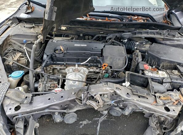 1HGCR2F30GA184569 2016 HONDA ACCORD Gray 