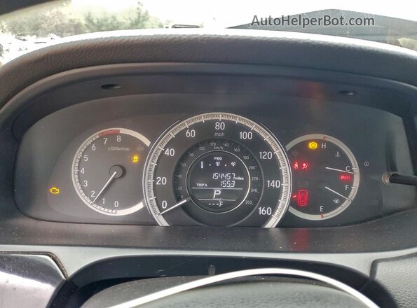 1HGCR2F30GA184569 2016 HONDA ACCORD Gray 