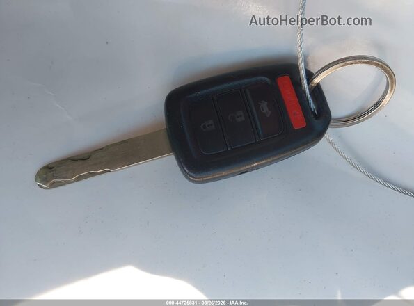 1HGCR2F30HA017663 2017 HONDA ACCORD Red Widok deski rozdzielczej