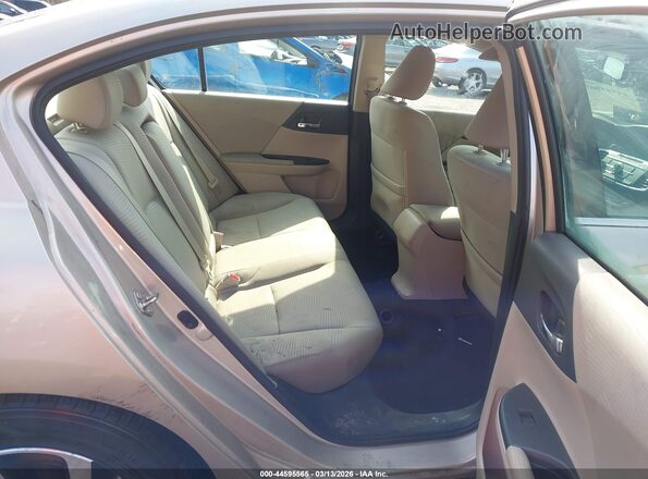 1HGCR2F32GA191023 2016 HONDA ACCORD Beige Vista de la etiqueta del VIN
