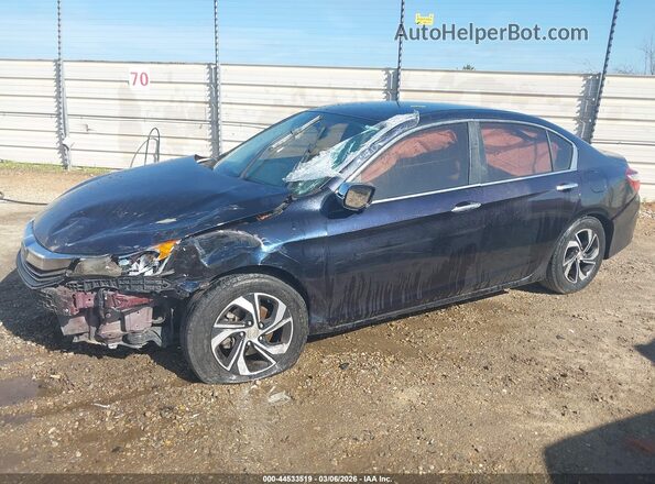 1HGCR2F36GA243463 2016 HONDA ACCORD Purple 