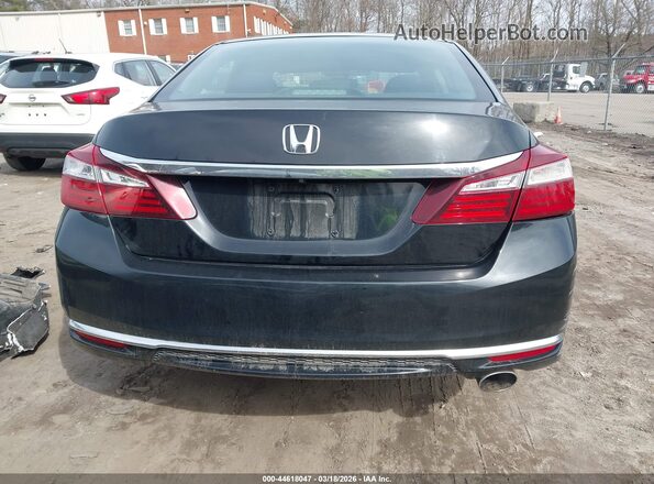 1HGCR2F38HA012002 2017 HONDA ACCORD Black 