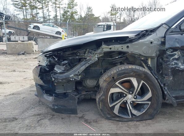 1HGCR2F38HA012002 2017 HONDA ACCORD Black Vista frontal