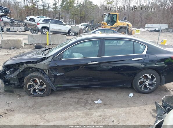 1HGCR2F38HA012002 2017 HONDA ACCORD Black 