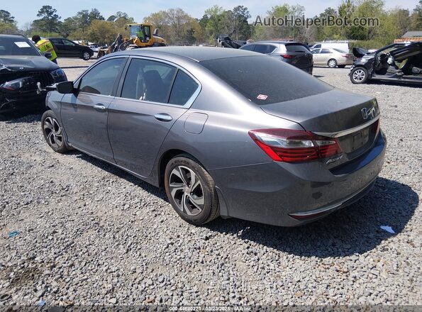 1HGCR2F39HA044232 2017 HONDA ACCORD Gray 