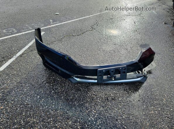 1HGCR2F3XHA033479 2017 HONDA ACCORD Черный Вид подкапотного пространства