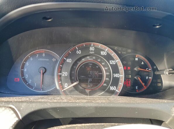 1HGCR2F50GA102874 2016 HONDA ACCORD Red 