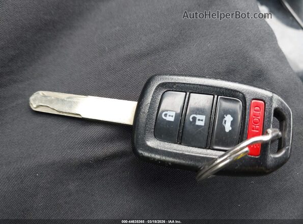 1HGCR2F58HA277536 2017 HONDA ACCORD Red წინა პანელის ხედი