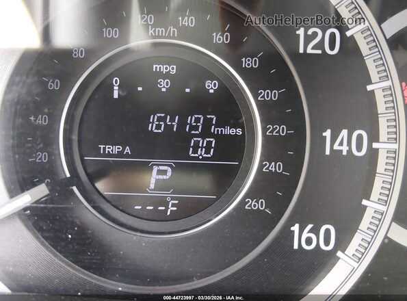 1HGCR2F83GA025265 2016 HONDA ACCORD Черный 