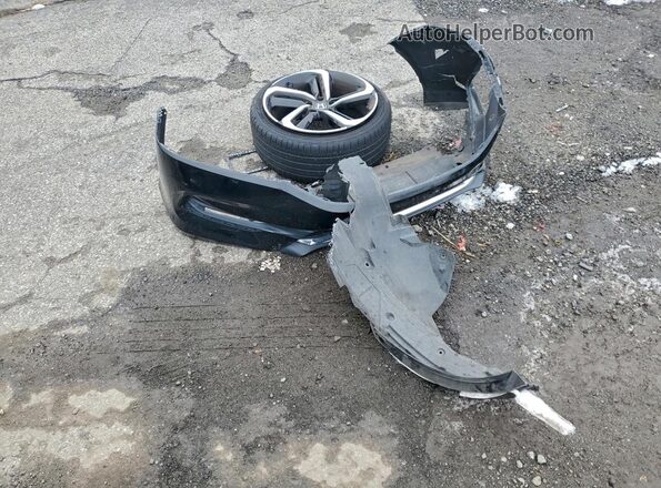 1HGCR2F87GA091575 2016 HONDA ACCORD Black Вид підкапотного простору
