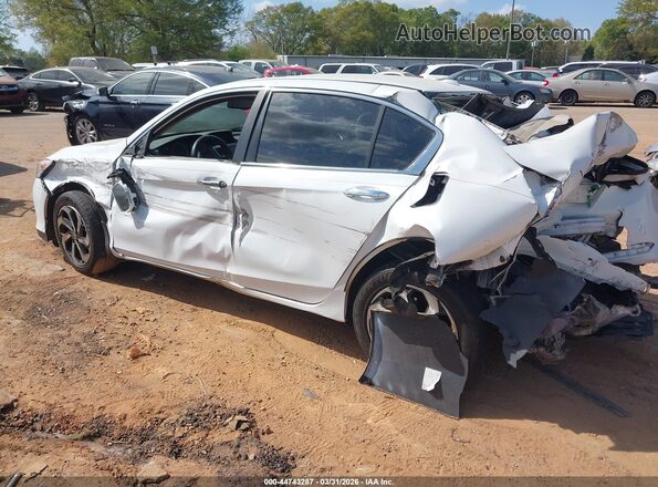 1HGCR2F88GA170818 2016 HONDA ACCORD White Задня ліва чверть