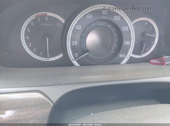 1HGCR2F88GA170818 2016 HONDA ACCORD White Вид задніх сидінь