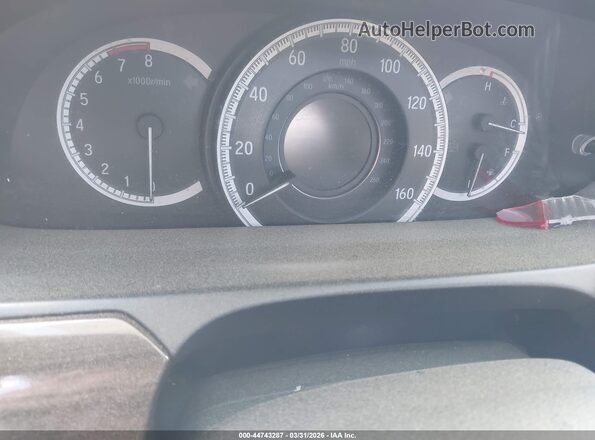 1HGCR2F88GA170818 2016 HONDA ACCORD White Панорамний вид салону 360°