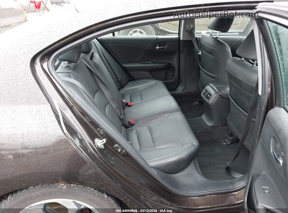1HGCR2F97HA008902 2017 HONDA ACCORD Brown 