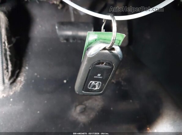 1HGCR3F03GA017943 2016 HONDA ACCORD Black Առջևի վահանակի տեսք