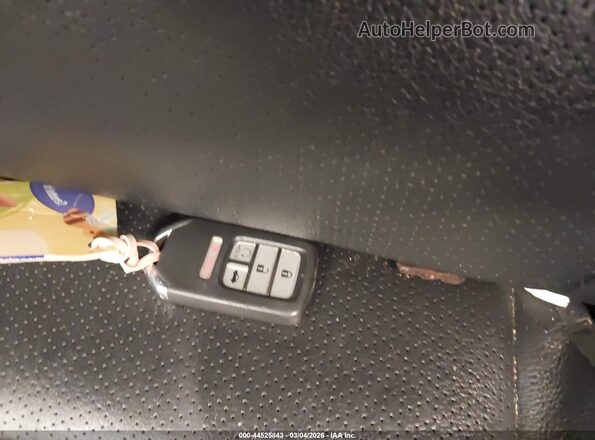 1HGCR3F81HA032240 2017 HONDA ACCORD Gray Առջևի վահանակի տեսք
