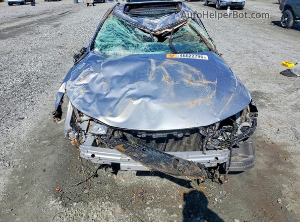 1HGCR3F85GA015326 2016 HONDA ACCORD Silver Դիմացի տեսք