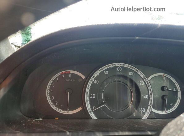 1HGCR3F85GA015326 2016 HONDA ACCORD Silver Սարքավորումների վահանակի տեսք