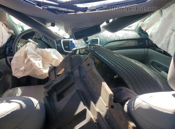 1HGCR3F85GA015326 2016 HONDA ACCORD Silver Առջևի վահանակի տեսք