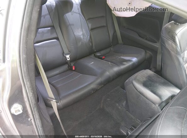 1HGCT1B82GA002383 2016 HONDA ACCORD Gray Vista de la etiqueta del VIN