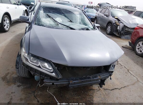 1HGCT1B82GA002383 2016 HONDA ACCORD Gray Vista del cuadro de instrumentos