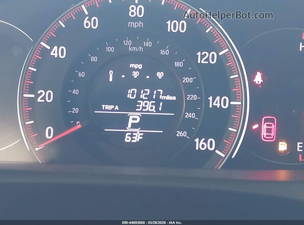1HGCT2B82GA003832 2016 HONDA ACCORD Gray 