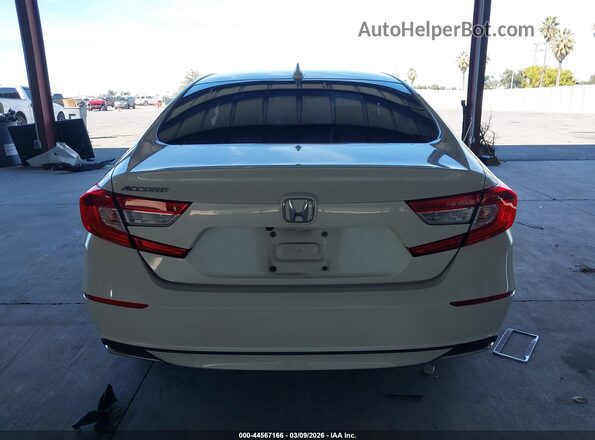 1HGCV1F10KA017562 2019 HONDA ACCORD White 