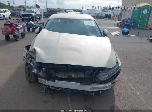 1HGCV1F10KA040615 2019 HONDA ACCORD Champagne Դիմացի տեսք