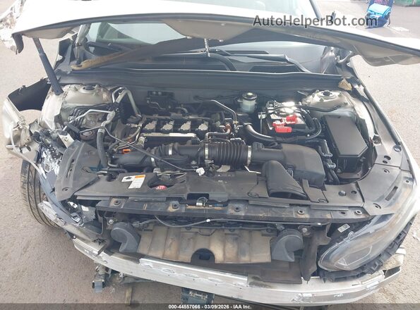 1HGCV1F10KA040615 2019 HONDA ACCORD Champagne Հետևի տեսք