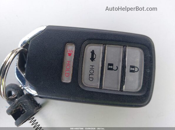 1HGCV1F10KA040615 2019 HONDA ACCORD Champagne Առջևի վահանակի տեսք