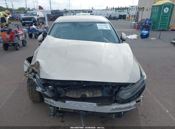 1HGCV1F10KA040615 2019 HONDA ACCORD Champagne Սալոնի հետևի տեսք