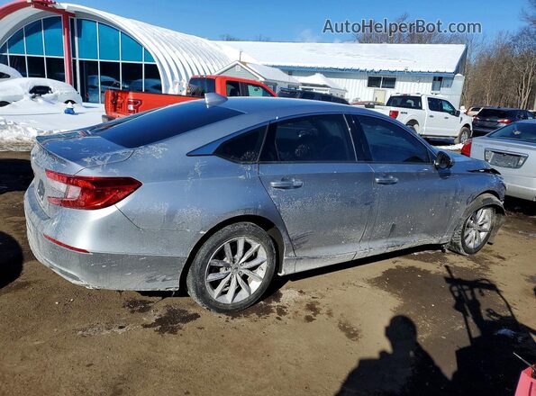 1HGCV1F10MA108849 2021 HONDA ACCORD Gray Rear right