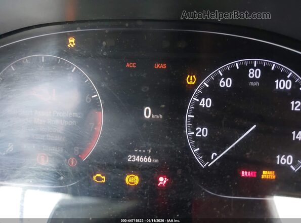 1HGCV1F11KA147513 2019 HONDA ACCORD Black 