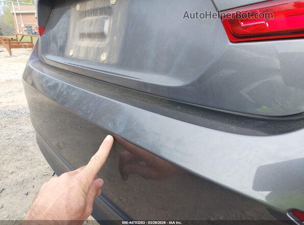 1HGCV1F13KA125254 2019 HONDA ACCORD Gray 
