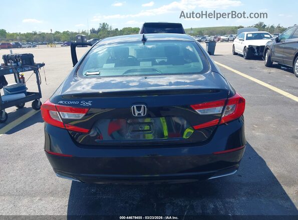 1HGCV1F13MA073403 2021 HONDA ACCORD Black 