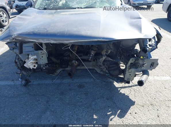 1HGCV1F15KA094685 2019 HONDA ACCORD Серый 