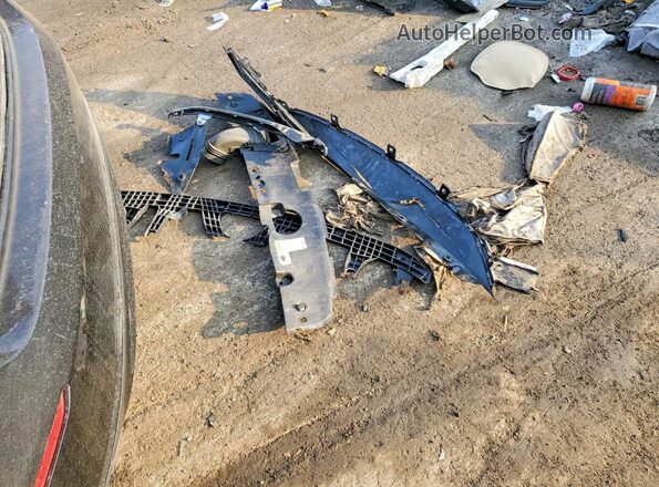 1HGCV1F15MA048177 2021 HONDA ACCORD Black Вид підкапотного простору