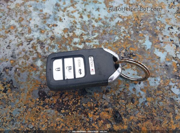 1HGCV1F17KA102219 2019 HONDA ACCORD Black Vista del salpicadero