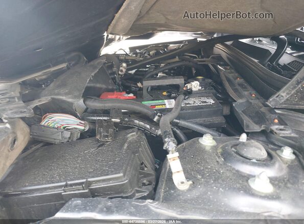 1HGCV1F19LA047581 2020 HONDA ACCORD Gray Вид ззаду