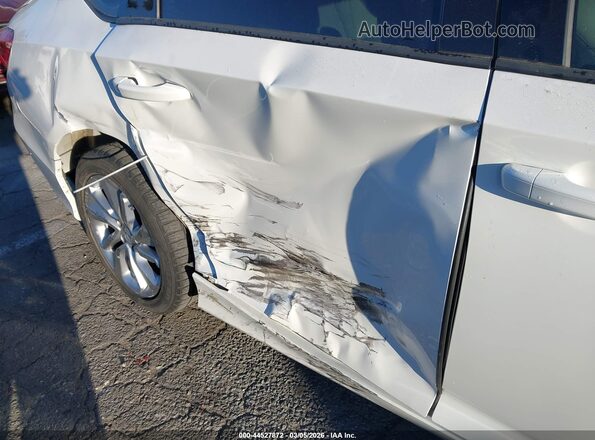 1HGCV1F1XKA165945 2019 HONDA ACCORD White 