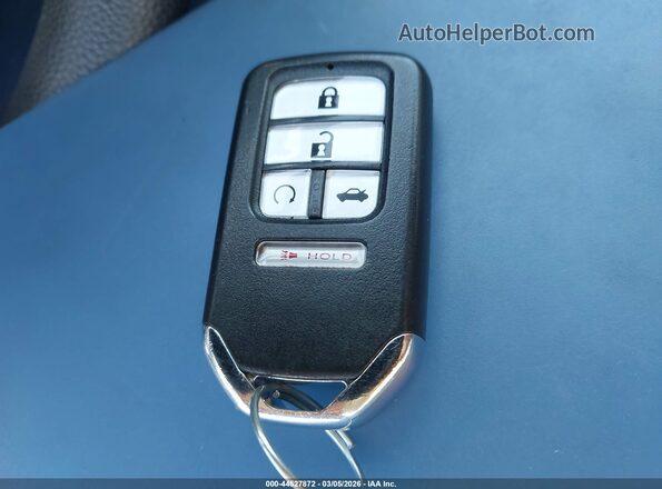 1HGCV1F1XKA165945 2019 HONDA ACCORD White 