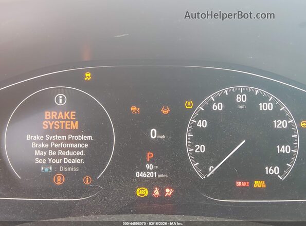 1HGCV1F30NA087097 2022 HONDA ACCORD Серый Вид задних сидений