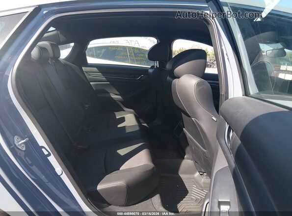 1HGCV1F30NA087097 2022 HONDA ACCORD Серый Вид наклейки с VIN-кодом