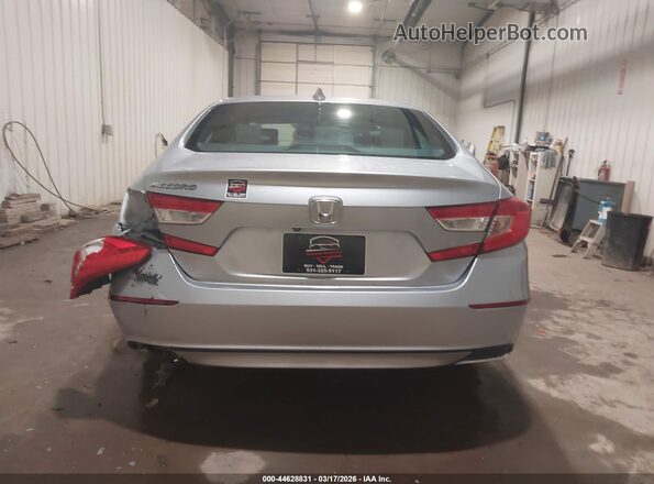 1HGCV1F32LA151475 2020 HONDA ACCORD Silver 