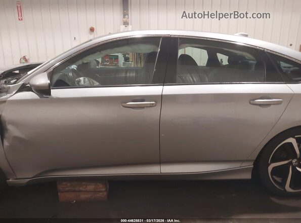 1HGCV1F32LA151475 2020 HONDA ACCORD Silver 