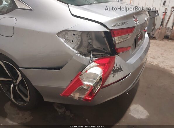 1HGCV1F32LA151475 2020 HONDA ACCORD Silver 