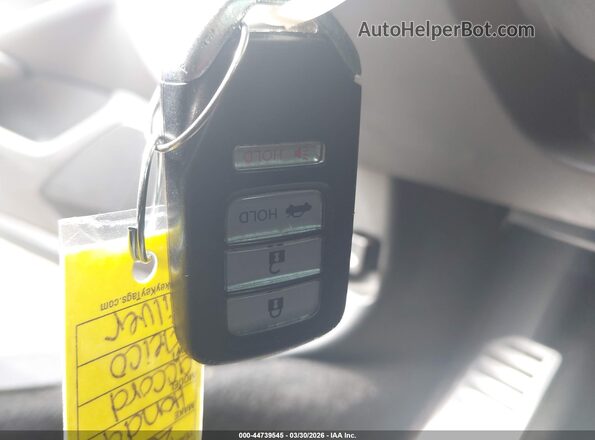 1HGCV1F32MA078268 2021 HONDA ACCORD Silver Вид панелі приладів