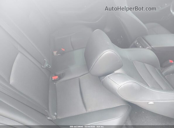 1HGCV1F32MA078268 2021 HONDA ACCORD Silver Вид наклейки з VIN-кодом