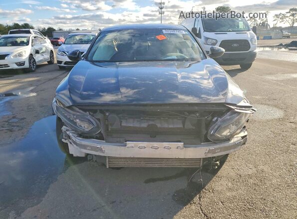 1HGCV1F33KA126261 2019 HONDA ACCORD Black 